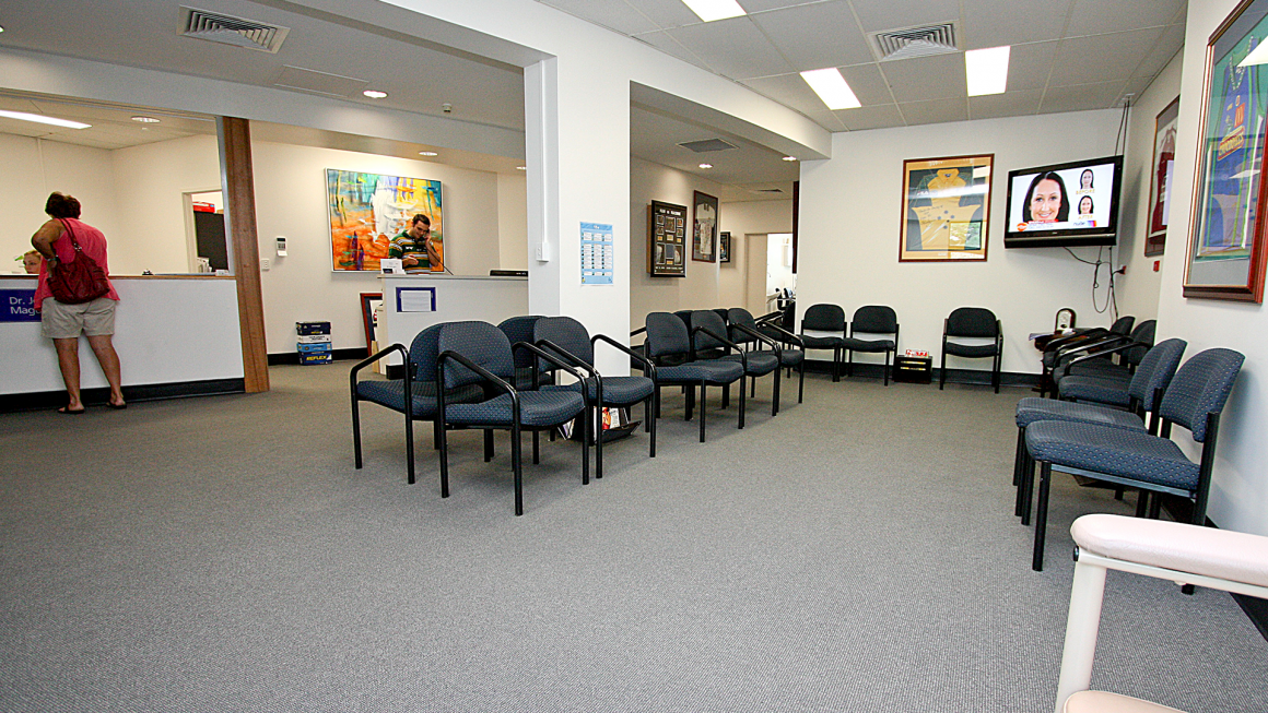 About Sports Clinic NQ